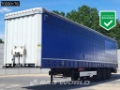 Semi-remorque PLSC Krone SD 3 axles Anti Vandalism Sliding Roof — occasion 2019