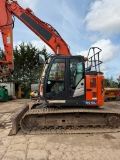 Pelle sur chenilles Hitachi ZX135 US-6 — occasion 2017, 7 800 h
