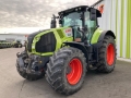 Tracteur agricole CLAAS AXION 810 CMATIC CEBIS — occasion 2018, 3 905 h