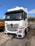Tracteur routier Mercedes-Benz Actros 1848 — occasion 2015