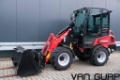 Chargeuse sur pneus Manitou MLA3-35H ( v.g.l. Giant G 2500 HD ) | 205 h — occasion 2020, 205 h