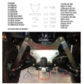 Quad Polaris Fjäderlåsning XP — occasion 2025