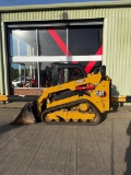 Chargeuse compacte Caterpillar 259 D3 — occasion 2023