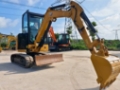 Mini-pelle Caterpillar 302.7 — occasion 2023, 1 300 h