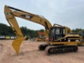 Pelle sur chenilles Caterpillar 320BL — occasion 2015, 3 200 h