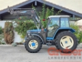 Ford 7740 — occasion 1993, 1 374 h