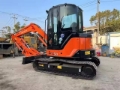 Mini-pelle Hitachi ZX50 — occasion 2024, 430 h