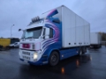 Camion fourgon Volvo FM 500 — occasion 2013