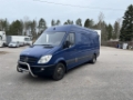 Fourgon utilitaire Mercedes-Benz Sprinter 419cdi — occasion 2011