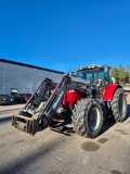 Tracteur agricole Massey Ferguson 6480 — occasion 2009, 8 000 h