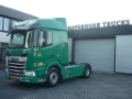 Tracteur routier DAF XF 480 Hydraulic unit | Intarder | Pressurised Cab — occasion 2022