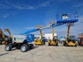 Nacelle articulée Genie Z 62/40 jak 200ATJ 660SJ P615 — occasion 2019, 3 262 h
