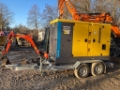 Groupe électrogène Atlas Copco Stromaggregat QAS 60 PD — occasion 2024, 1 150 h
