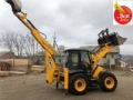 Tractopelle JCB 4 CX — occasion 2022, 2 192 h