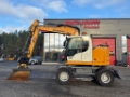 Pelle sur pneus Liebherr 913 compact / Huippu Varusteet, Stage V — occasion 2020, 4 637 h