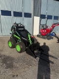 Chargeuse compacte Minilastare Mammut SK650W lastmaskin — occasion 2025, 20 h