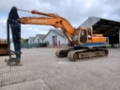 Pelle sur chenilles Hitachi Sumitomo EX 355 LC — occasion 1999, 23 252 h