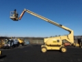 Nacelle articulée JLG 800 AJ — occasion 2008, 6 320 h