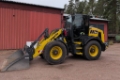 Chargeuse sur pneus Komatsu WA 170M-11 DEMO — occasion 2026