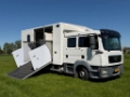 Fourgon utilitaire MAN TGL 12.180 TGL — occasion 2012