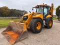 Tractopelle Hydrema 926 G — occasion 2023, 2 750 h