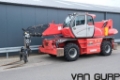 Chariot télescopique Manitou MRT 3050 + | 2019 | A/C | 40km/h |Privilege ST4 S1 — occasion 2019, 3 412 h