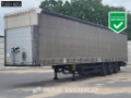 Semi-remorque PLSC Schmitz Cargobull SCB*S3T 3 axles — occasion 2015