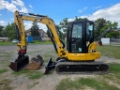 Mini-pelle Caterpillar 305.5 E CR — occasion 2020