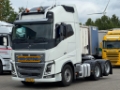Tracteur routier Volvo FH 16 750 6x2 Retarder Globe XL — occasion 2017