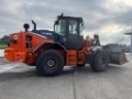 Chargeuse sur pneus Hitachi ZW 180-7 — occasion 2022, 4 724 h