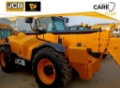 Chariot télescopique JCB 540-140 — occasion 2023, 2 443 h