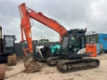 Pelle sur chenilles Hitachi ZX 130 LC N-6 — occasion 2019, 5 800 h