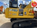 Pelle sur chenilles Komatsu PC 200-8 — occasion 2024, 230 h