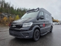 Fourgon utilitaire MAN TGE 4.180 4x4 3640 jatko-ohjaamo — occasion 2026
