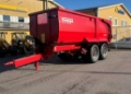 Benne céréalière Krampe Big Body 540 C — occasion 2024