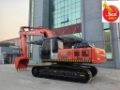 Pelle sur chenilles Hitachi ZX 350 H — occasion 2024, 1 105 h