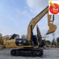 Pelle sur chenilles Caterpillar 336 D — occasion 2024, 571 h