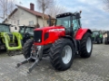 Tracteur agricole Massey Ferguson 7490 Dyna-VT — occasion 2011, 9 600 h