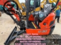 Mini-pelle Kubota U 30 — occasion 2024, 400 h