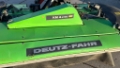 Faucheuse Deutz-Fahr KM 4.27FS — occasion 2011