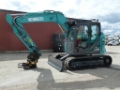 Mini-pelle Kobelco SK75SR-7 — occasion 2026