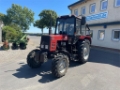 Tracteur agricole Belarus MTS 820 Neuer Preis! — occasion 2007, 4 800 h
