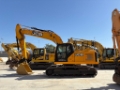 Pelle sur chenilles JCB 220 XL 4F — occasion 2020, 5 300 h