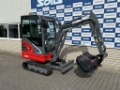 Mini-pelle Eurotrac HE20 — occasion