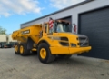 Tombereau articulé Volvo A30 G — occasion 2014, 14 281 h