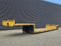 Semi-remorque surbaissée EKW KUIP / LOWBED / STEERING AXLE / TIEFBETT — occasion 2004