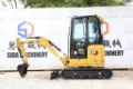 Mini-pelle Caterpillar 302 — occasion 2026