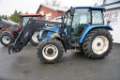 Tracteur agricole New Holland T5070 / CLU330 — occasion 2010, 5 440 h