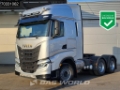 Tracteur routier Iveco X-Way 570 6X4 Retarder Standklima ACC Navi Leder — occasion 2025