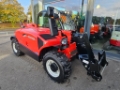 Chariot télescopique Manitou mt 625 h comfort — occasion 2024, 598 h